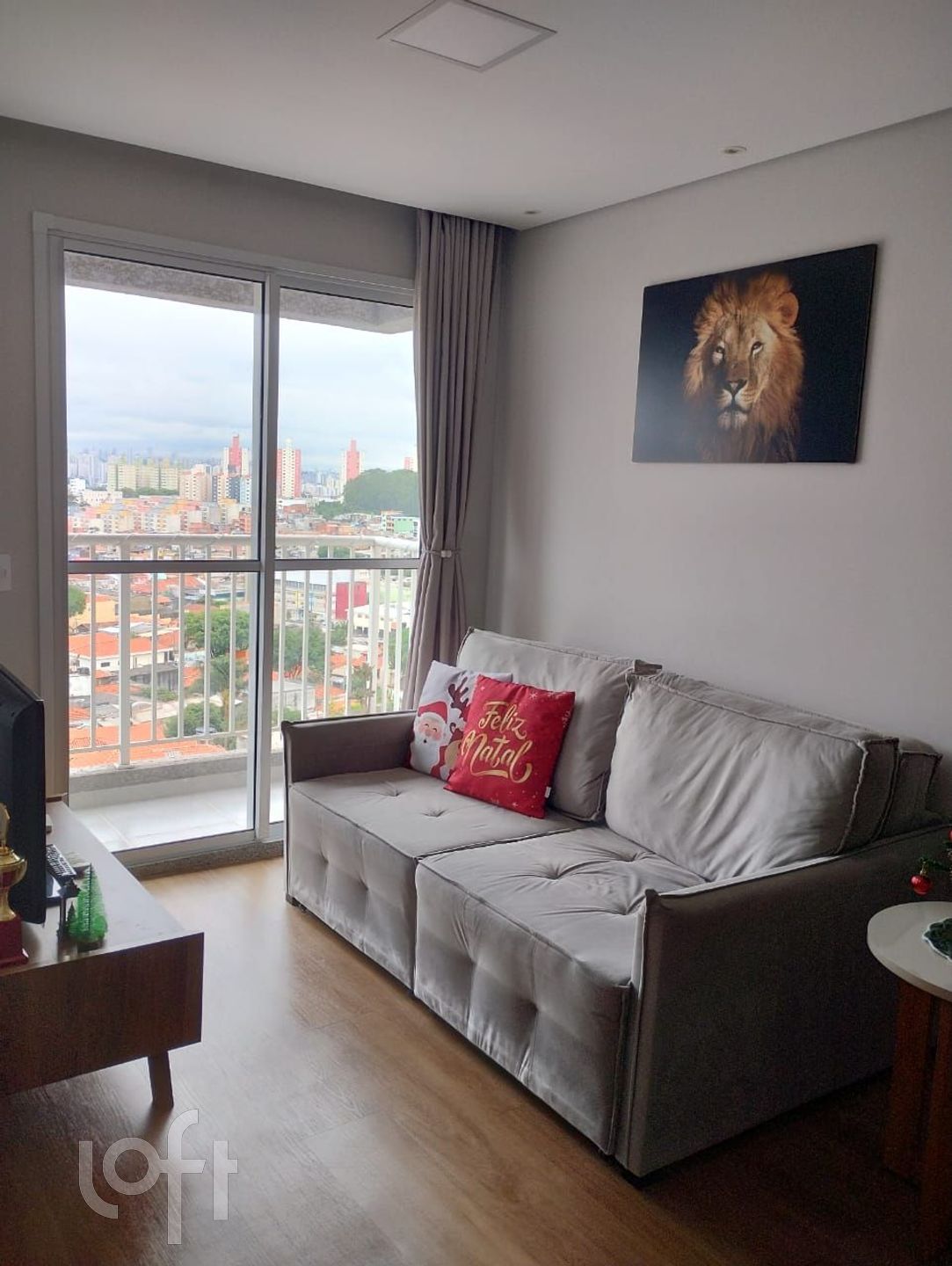 Apartamento à venda com 2 quartos, 48m² - Foto 1