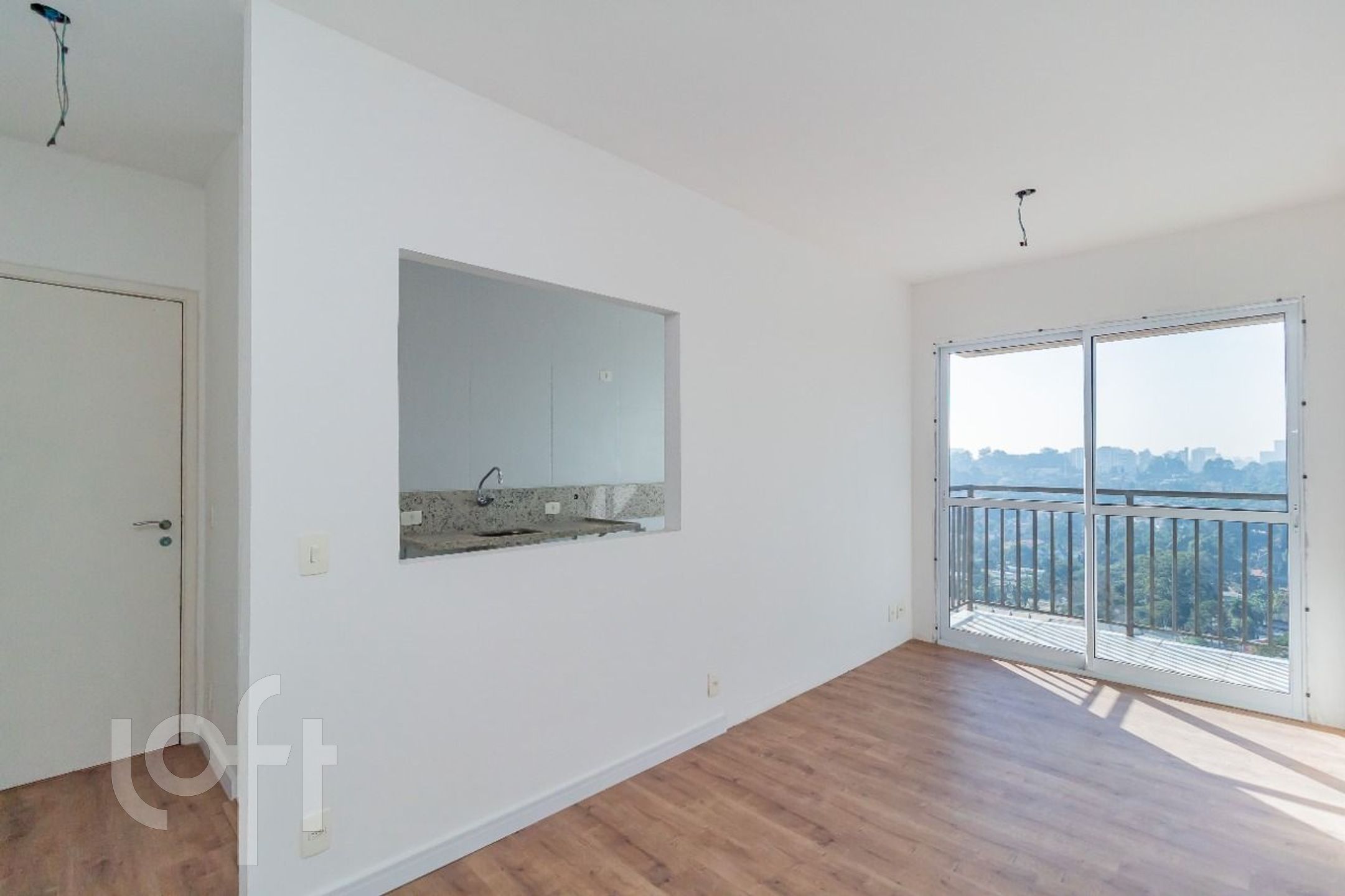 Apartamento à venda em Fazenda Morumbi com 51 m²,