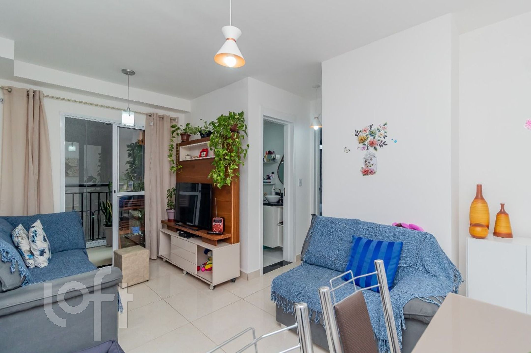 Apartamento à venda em Vila Formosa com 49 m², 2 quartos, 1 vaga