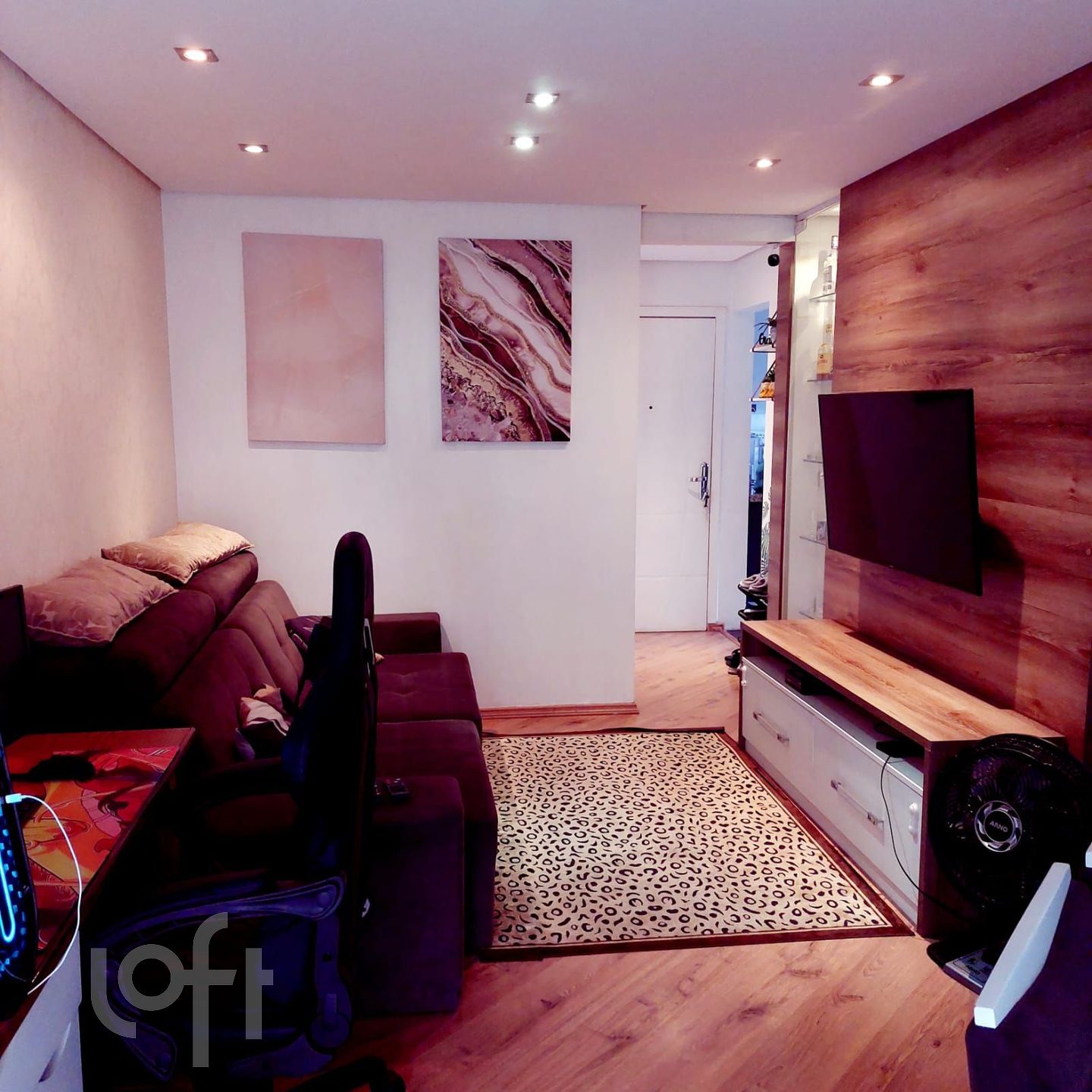 Apartamento à venda em Vila Matilde com 63 m², 2 q