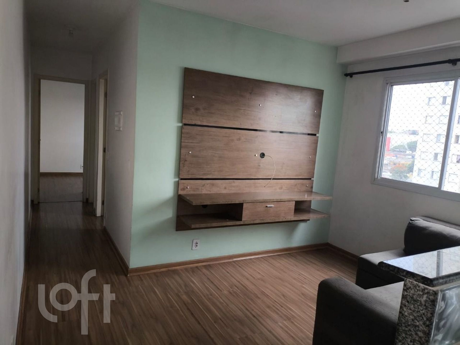 Apartamento à venda em Cocaia com 43 m², 2 quartos