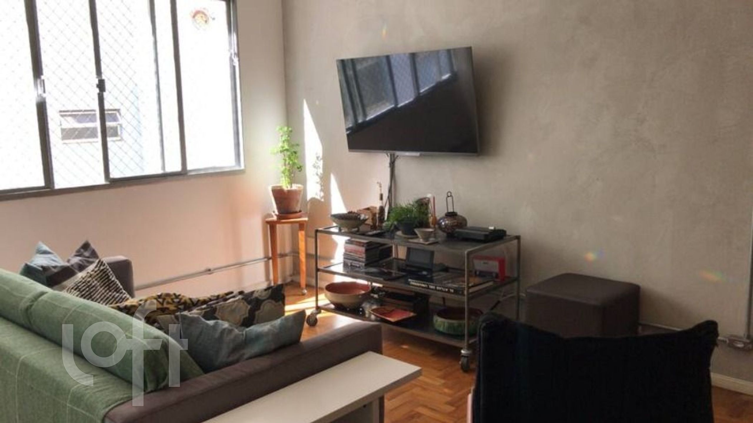 Apartamento à venda com 3 quartos, 126m² - Foto 1