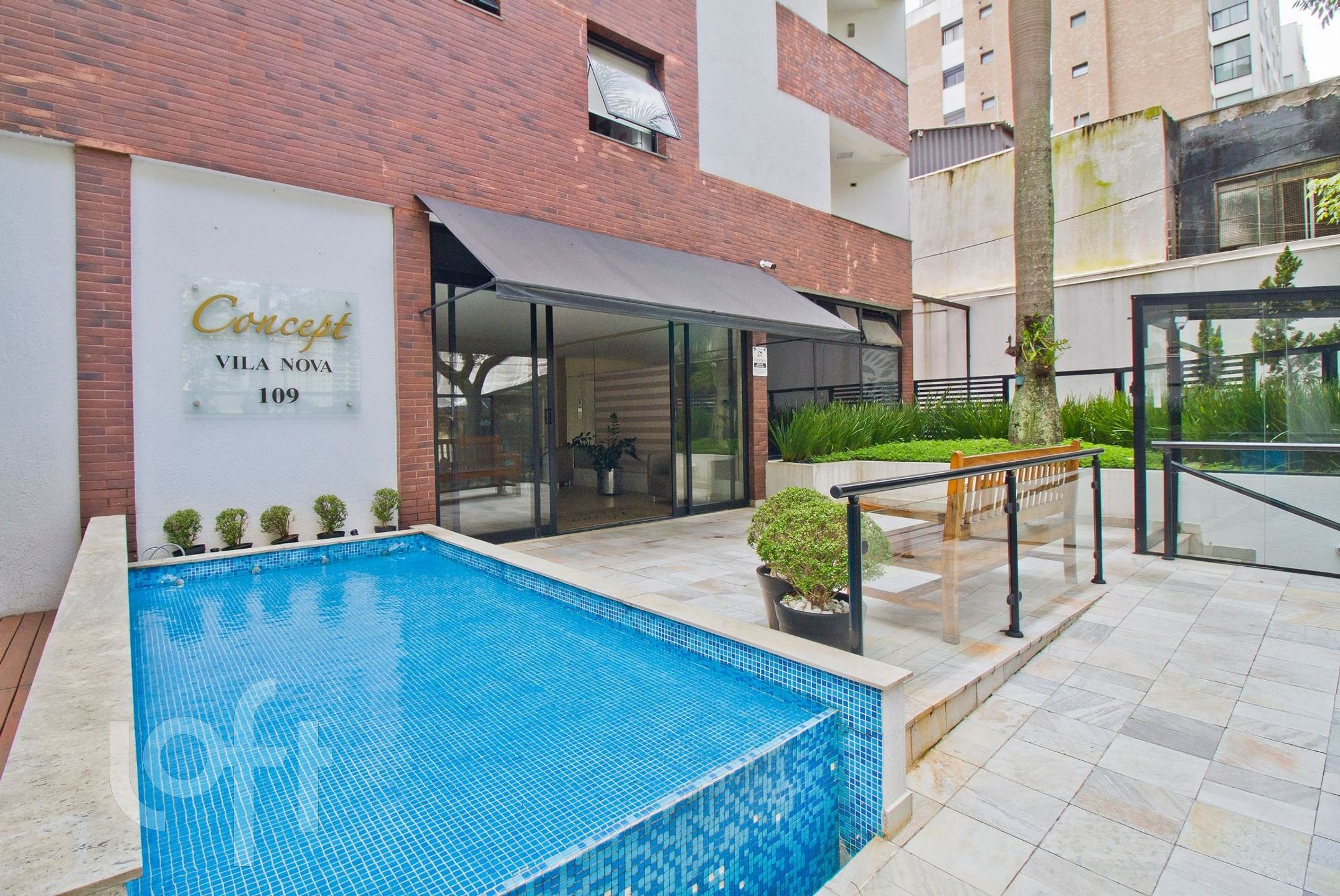 Apartamento, 1 quarto, 34 m² - Foto 25