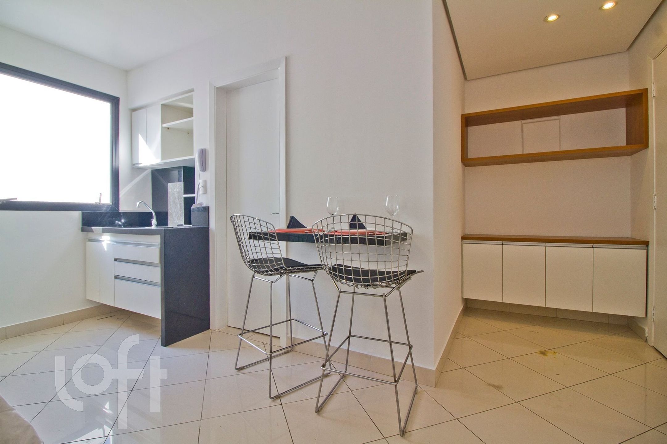 Apartamento, 1 quarto, 34 m² - Foto 13