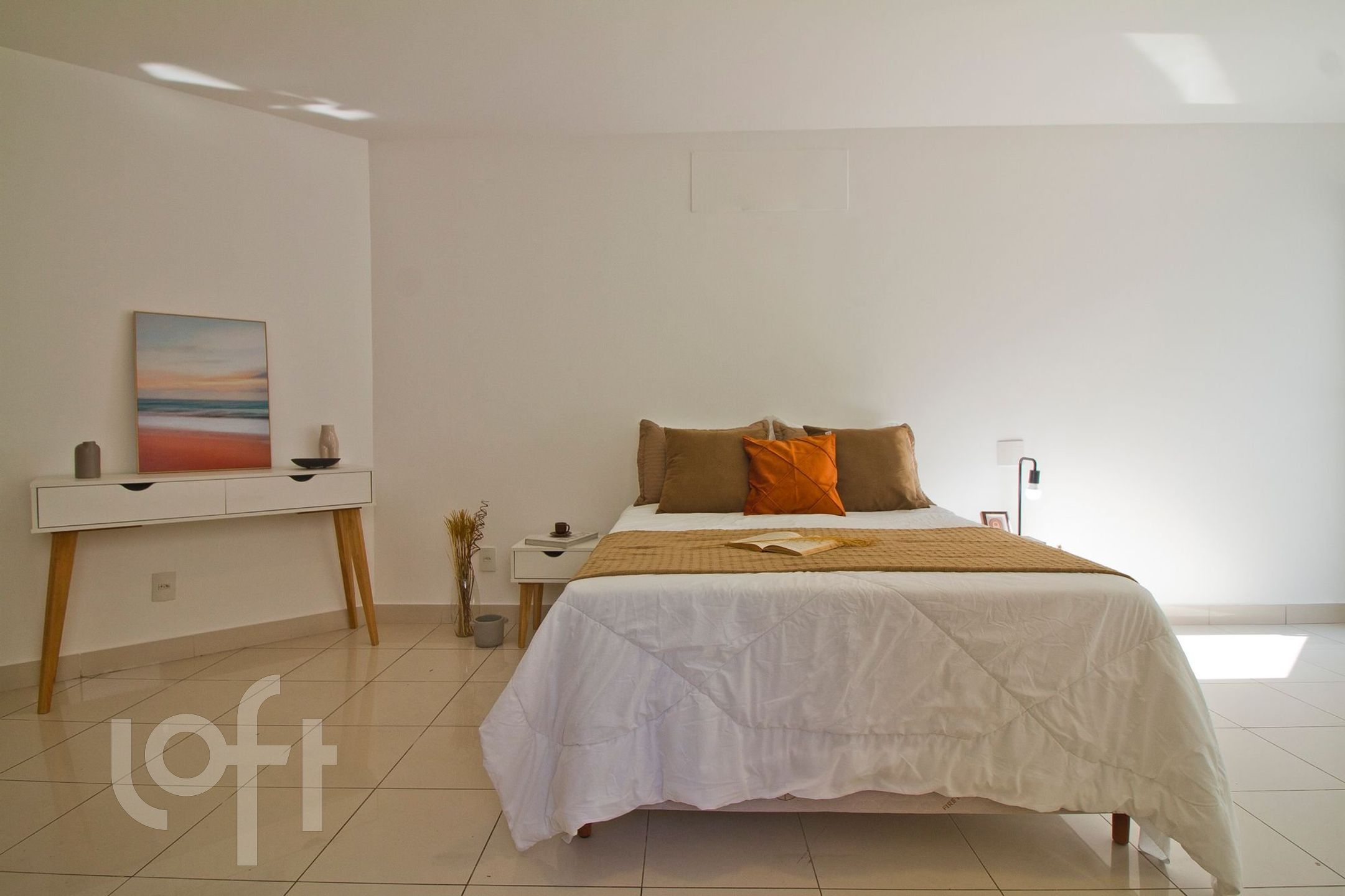 Apartamento à venda com 1 quarto, 34m² - Foto 4