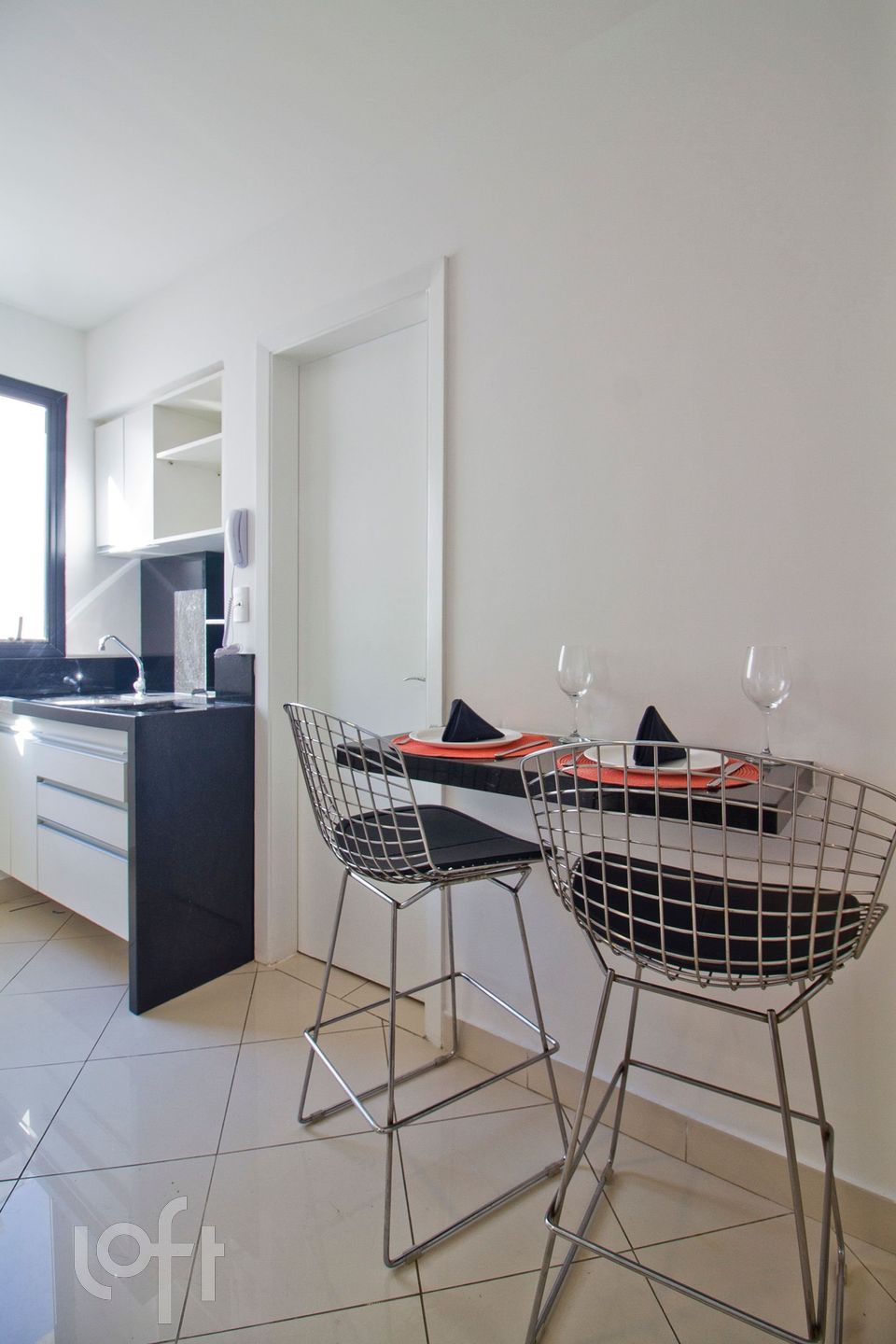 Apartamento à venda com 1 quarto, 34m² - Foto 5