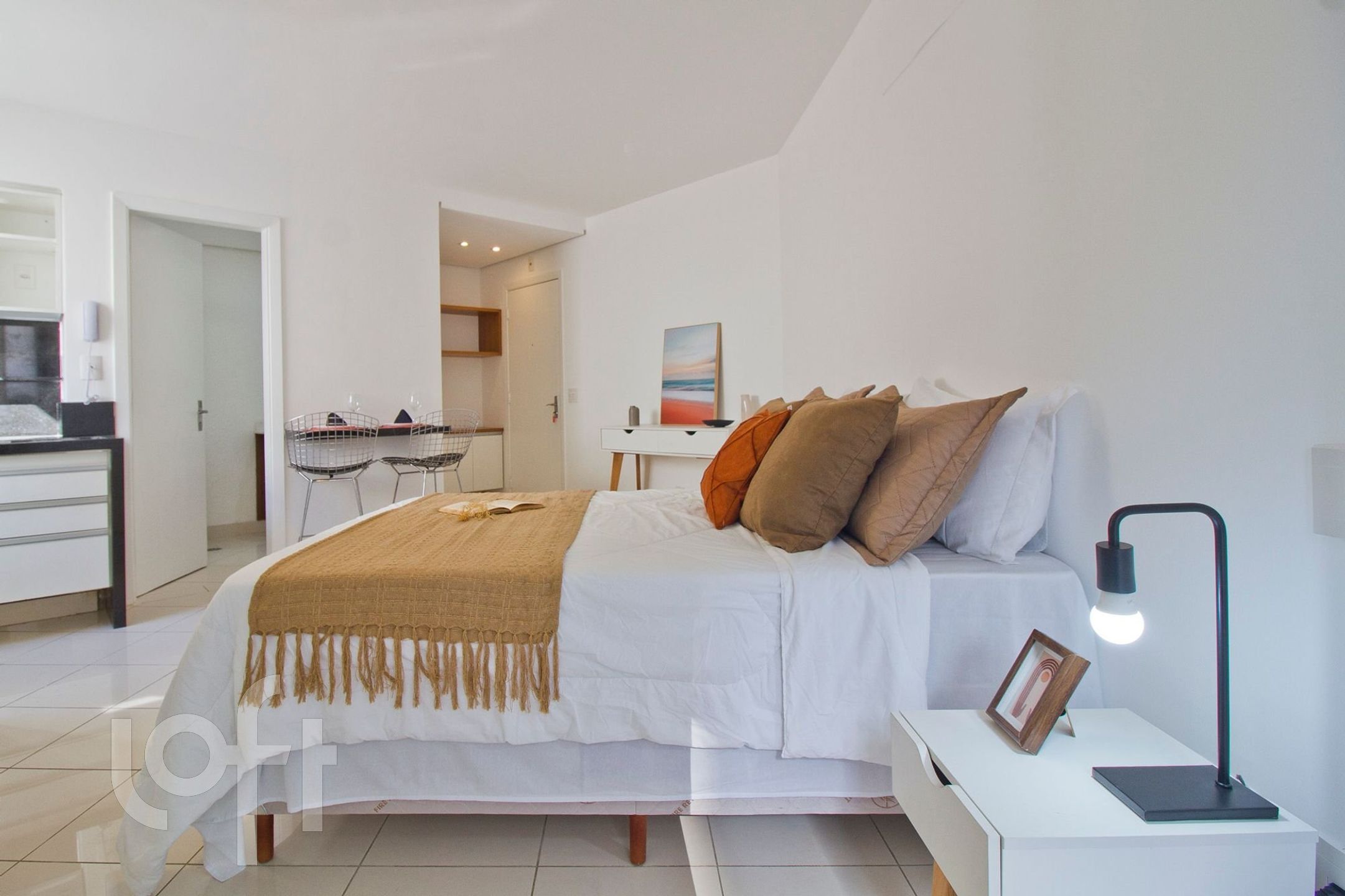 Apartamento, 1 quarto, 34 m² - Foto 16