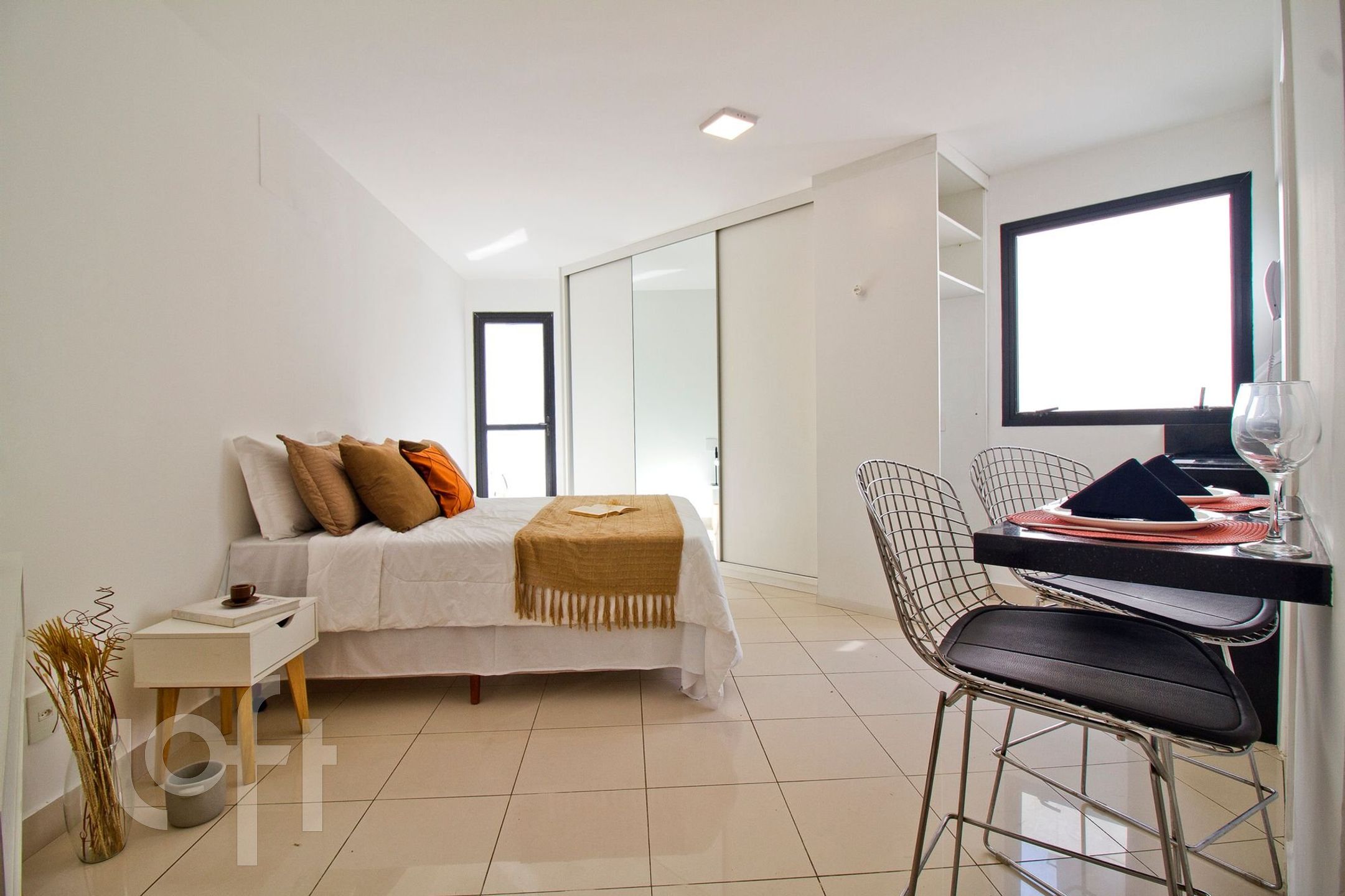Apartamento, 1 quarto, 34 m² - Foto 17