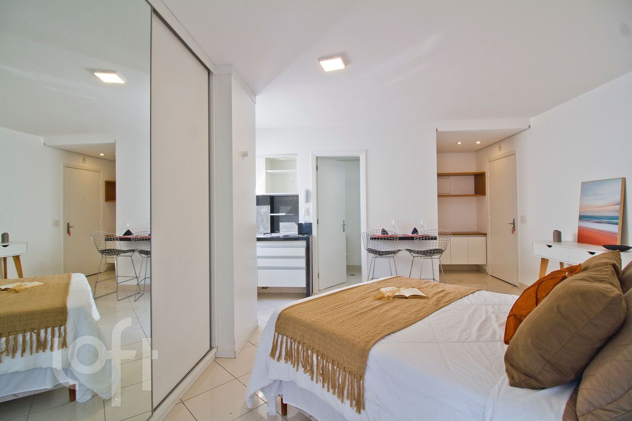 Apartamento, 1 quarto, 34 m² - Foto 8