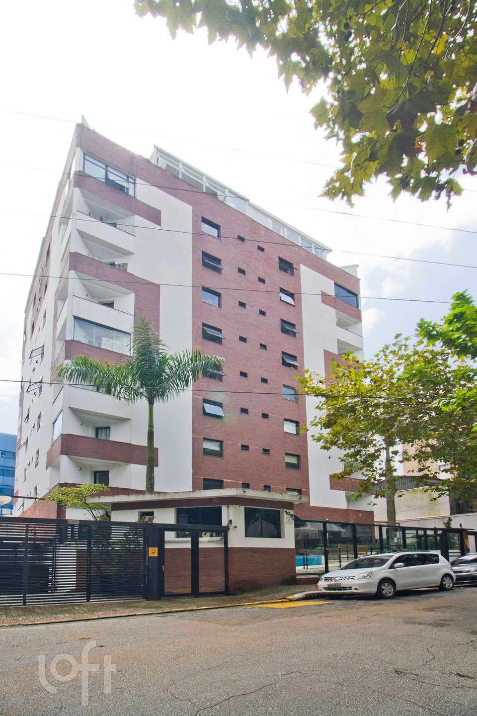 Apartamento, 1 quarto, 34 m² - Foto 23