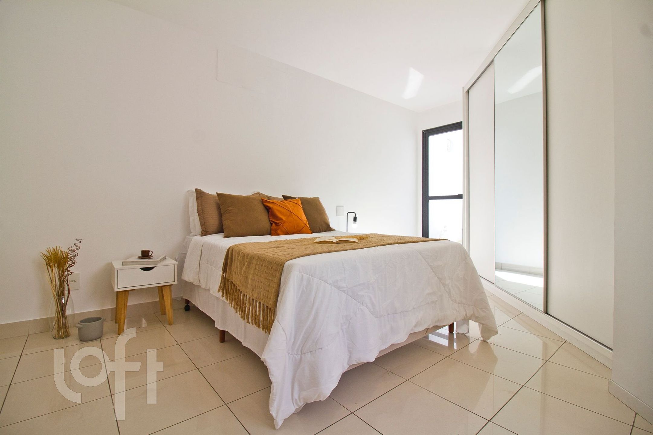 Apartamento, 1 quarto, 34 m² - Foto 6