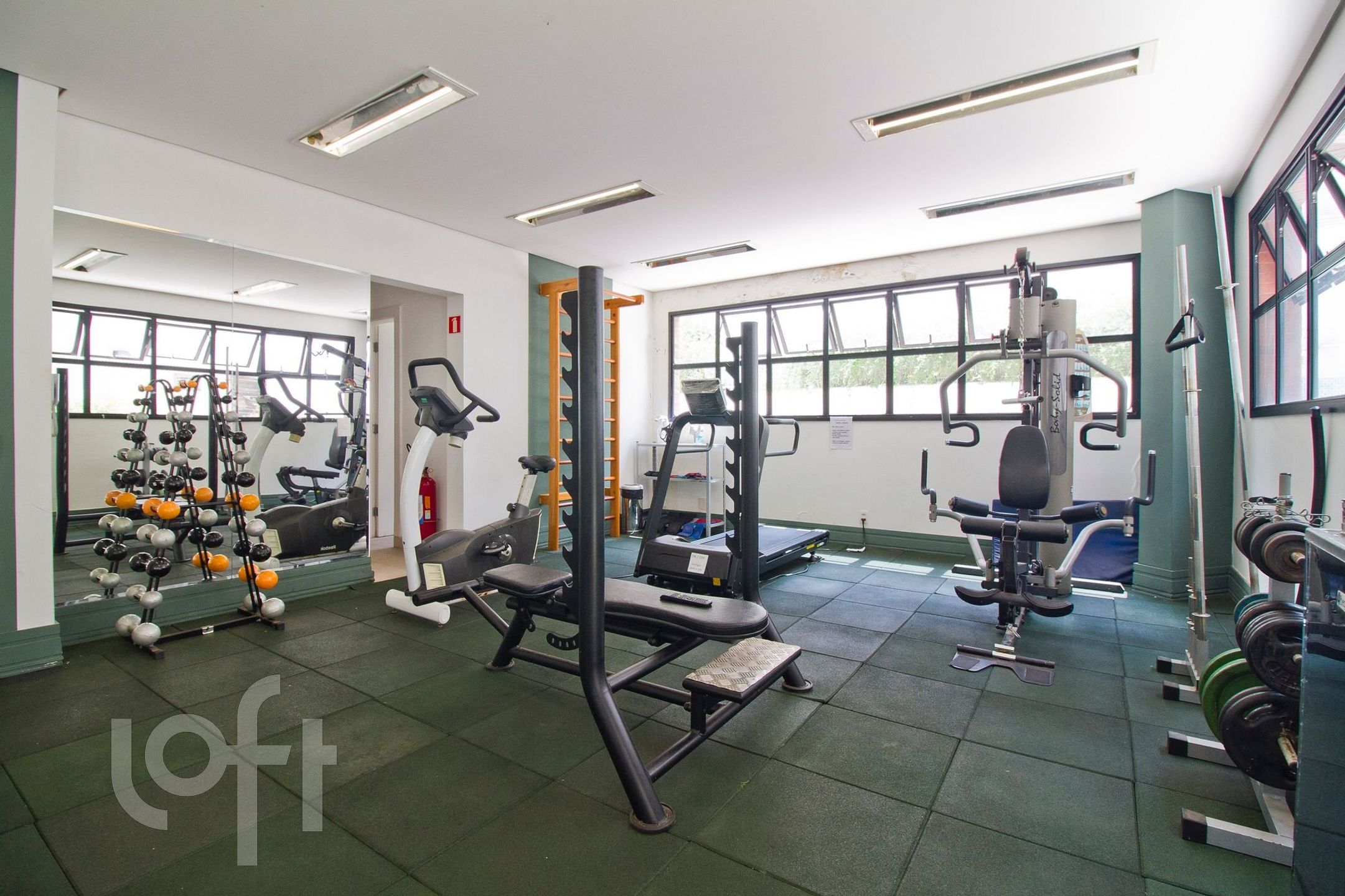 Apartamento, 1 quarto, 34 m² - Foto 33