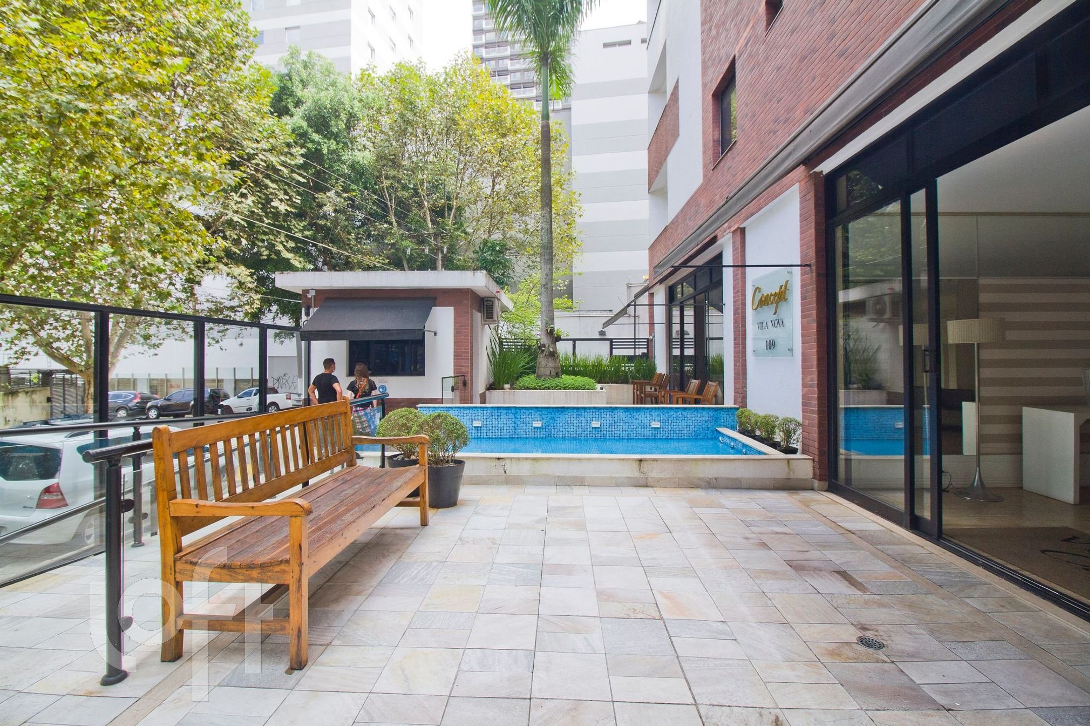 Apartamento, 1 quarto, 34 m² - Foto 34