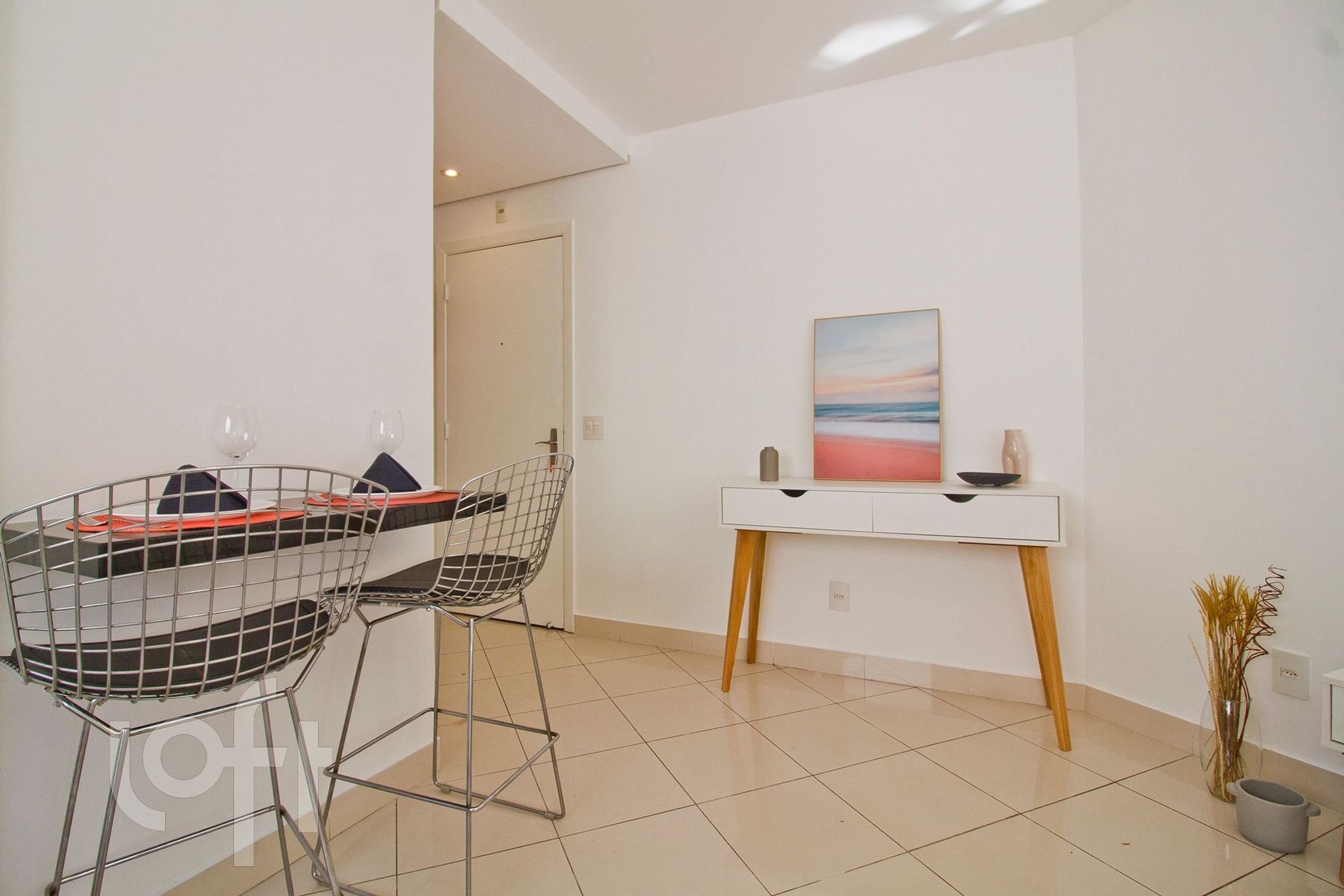 Apartamento à venda com 1 quarto, 34m² - Foto 9