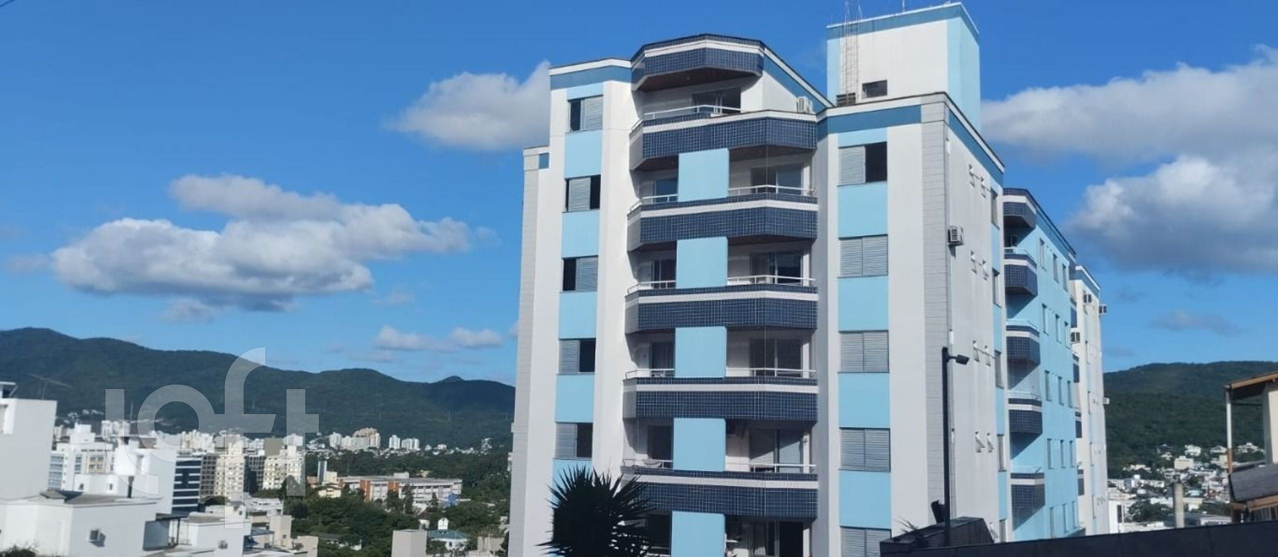 Apartamentos com 58m², 2 quartos, 1 garagem, no bairro Trindade em Florianópolis