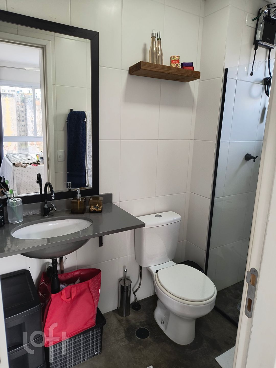 Apartamento à venda com 2 quartos, 48m² - Foto 5