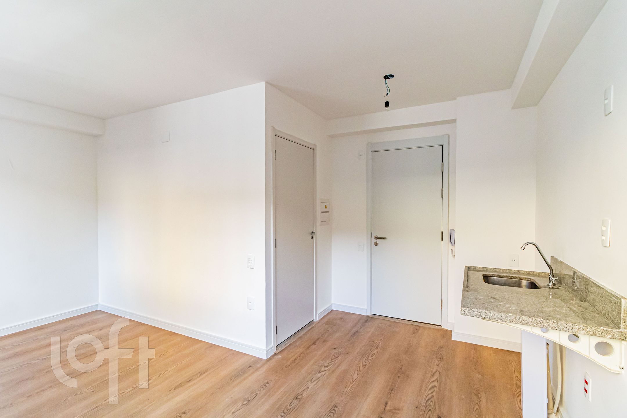 Apartamento à venda em Vila Lageado com 25 m², 1 q