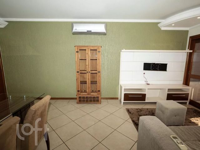 Apartamento com 84m², 2 dormitórios, 1 suíte, 2 vagas, Cristo Redentor em Porto Alegre