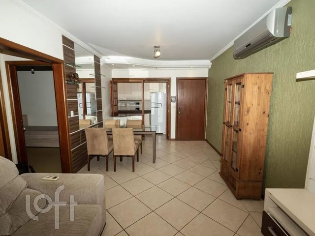 Apartamento com 84m², 2 dormitórios, 1 suíte, 2 vagas, Cristo Redentor em Porto Alegre