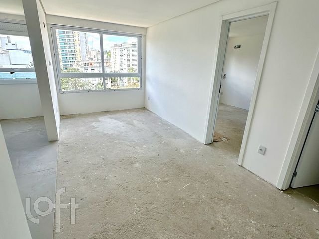 Apartamento com 44m², 1 dormitório, 1 suíte, 1 vaga, Jardim Botânico em Porto Alegre