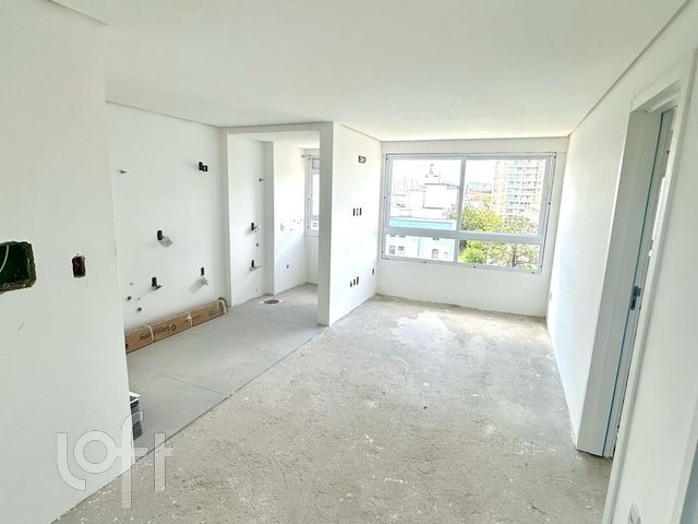 Apartamento com 44m², 1 dormitório, 1 suíte, 1 vaga, Jardim Botânico em Porto Alegre