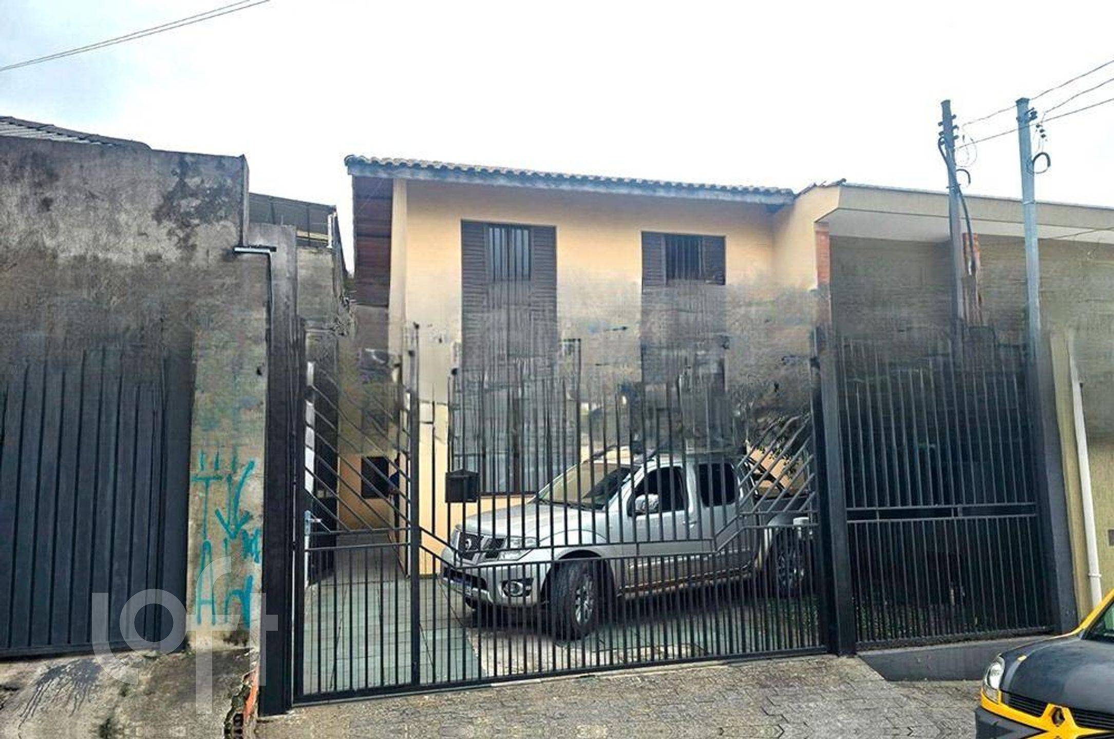 Sobrado à venda no Imirim - São Paulo 4 Dormitórios