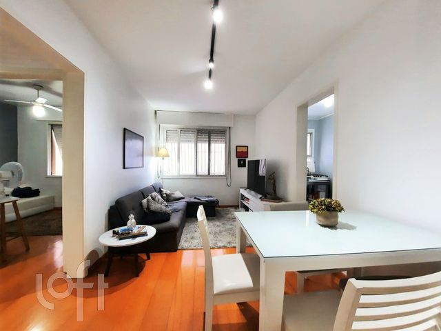 Apartamento com 64m², 2 dormitórios, 1 vaga, Jardim Botânico em Porto Alegre