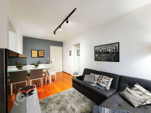 Apartamento com 64m², 2 dormitórios, 1 vaga, Jardim Botânico em Porto Alegre