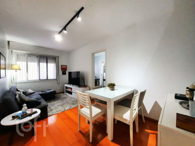 Apartamento com 64m², 2 dormitórios, 1 vaga, Jardim Botânico em Porto Alegre