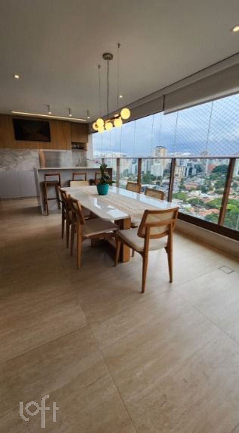 Apartamento à venda com 4 quartos, 145m² - Foto 3