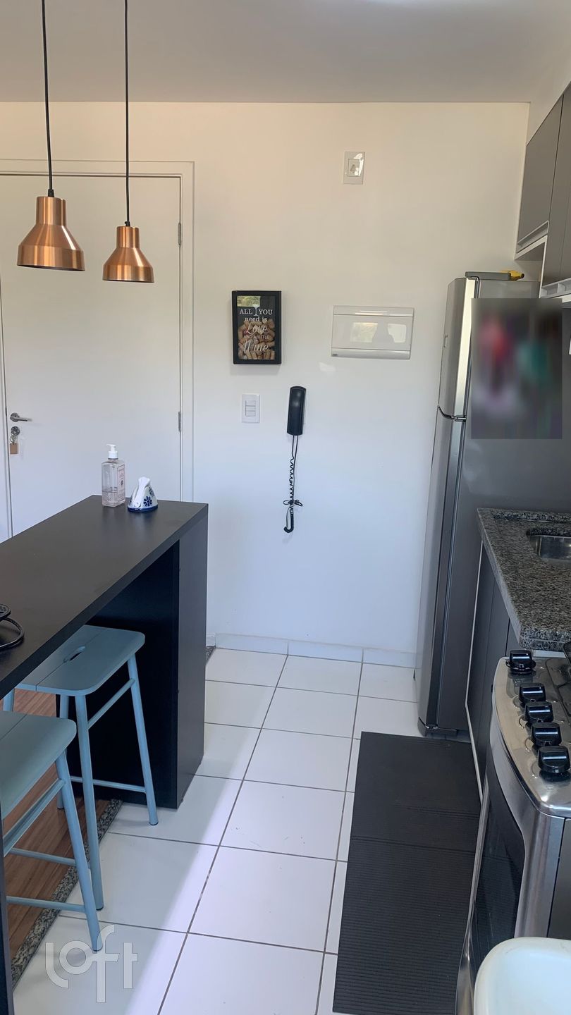 Apartamento à venda com 2 quartos, 45m² - Foto 7