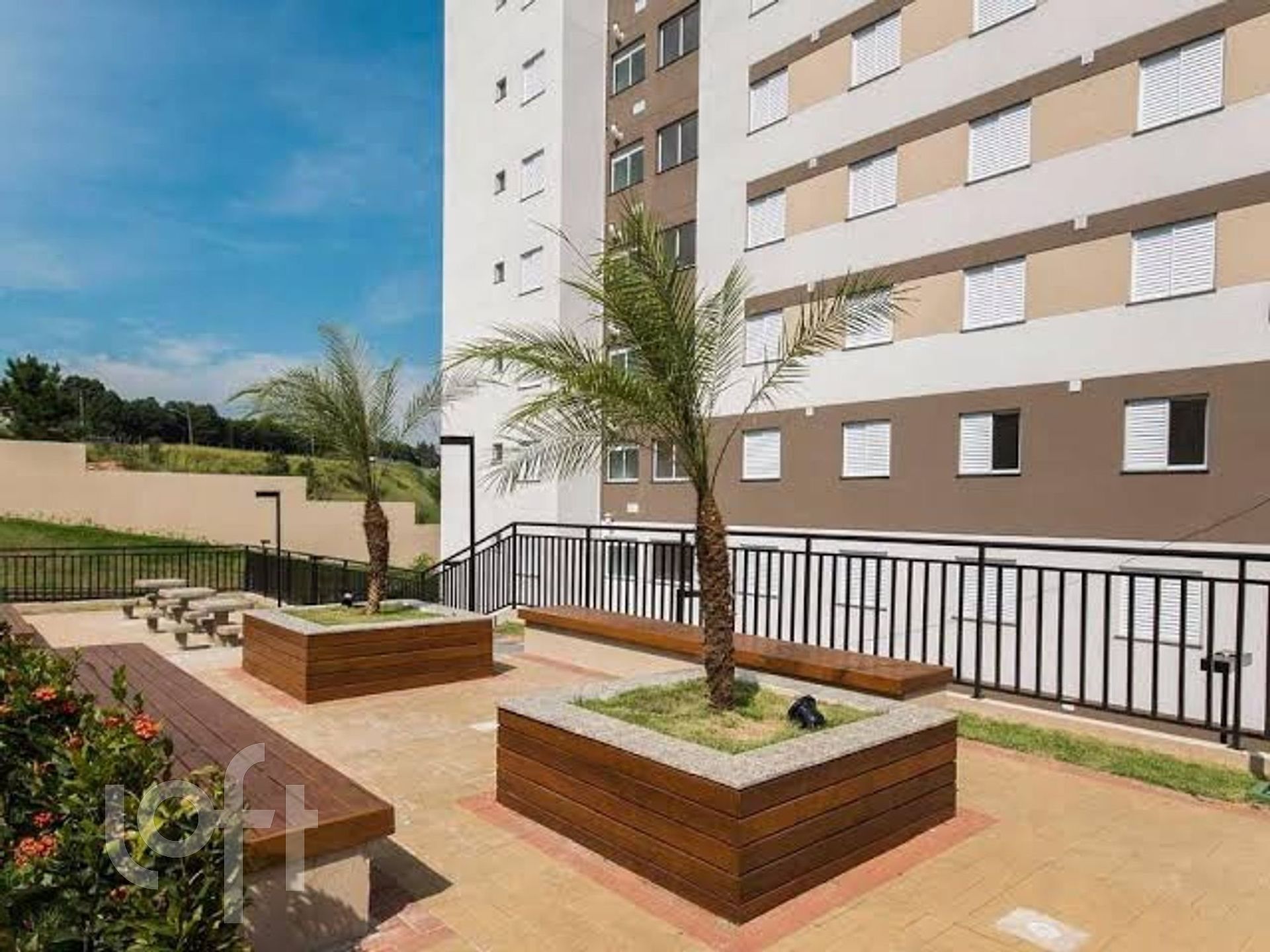 Apartamento à venda com 2 quartos, 45m² - Foto 9