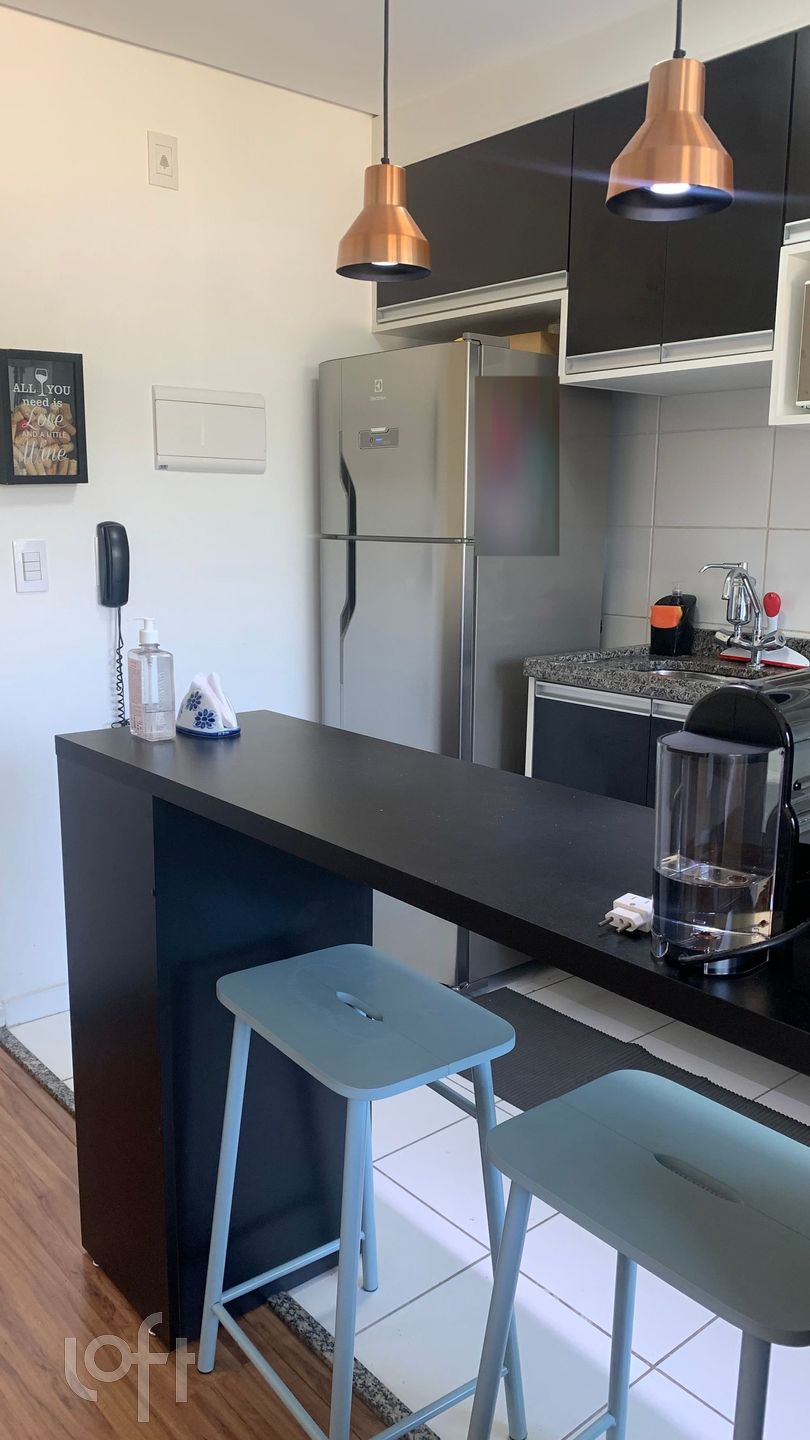 Apartamento à venda com 2 quartos, 45m² - Foto 8