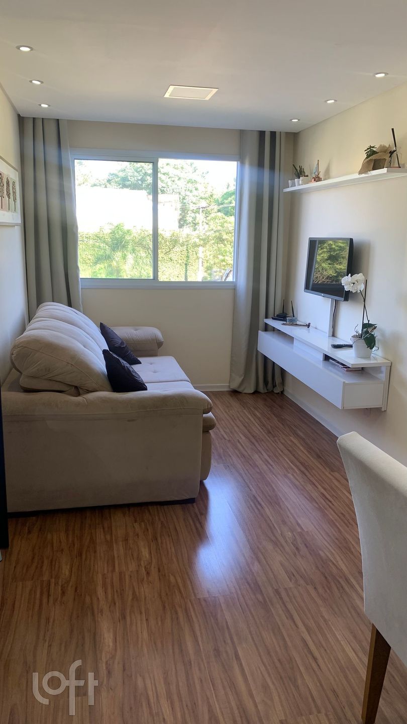 Apartamento à venda com 2 quartos, 45m² - Foto 1