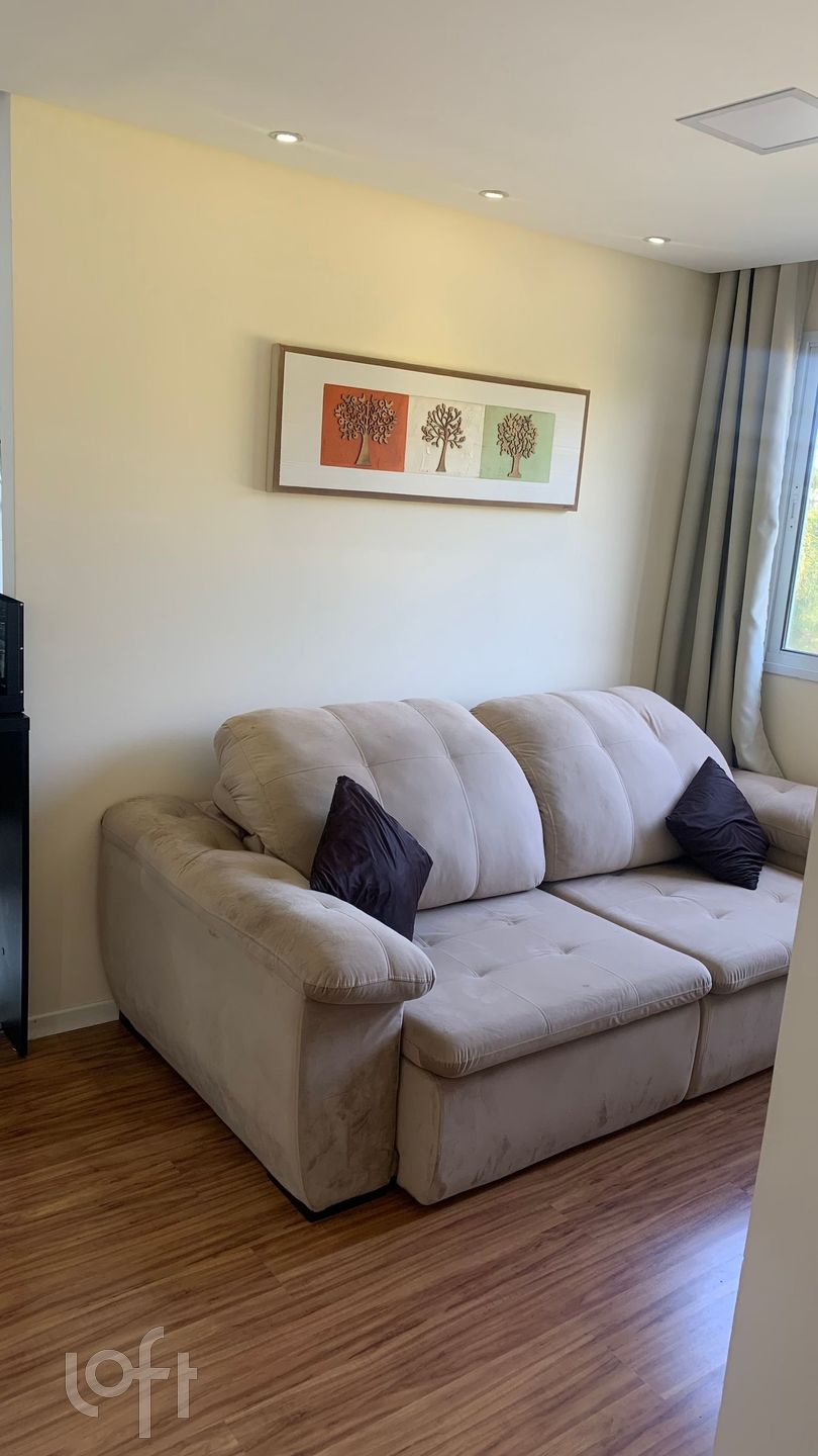 Apartamento à venda com 2 quartos, 45m² - Foto 5