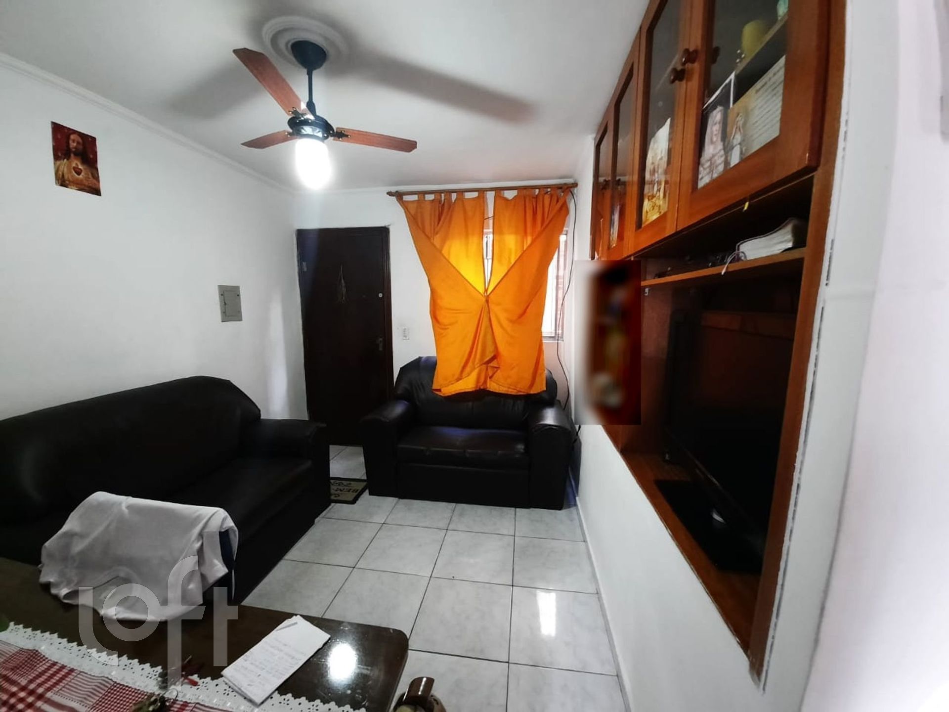 Apartamento à venda em Capão Redondo com 50 m², 2 quartos, 1 vaga