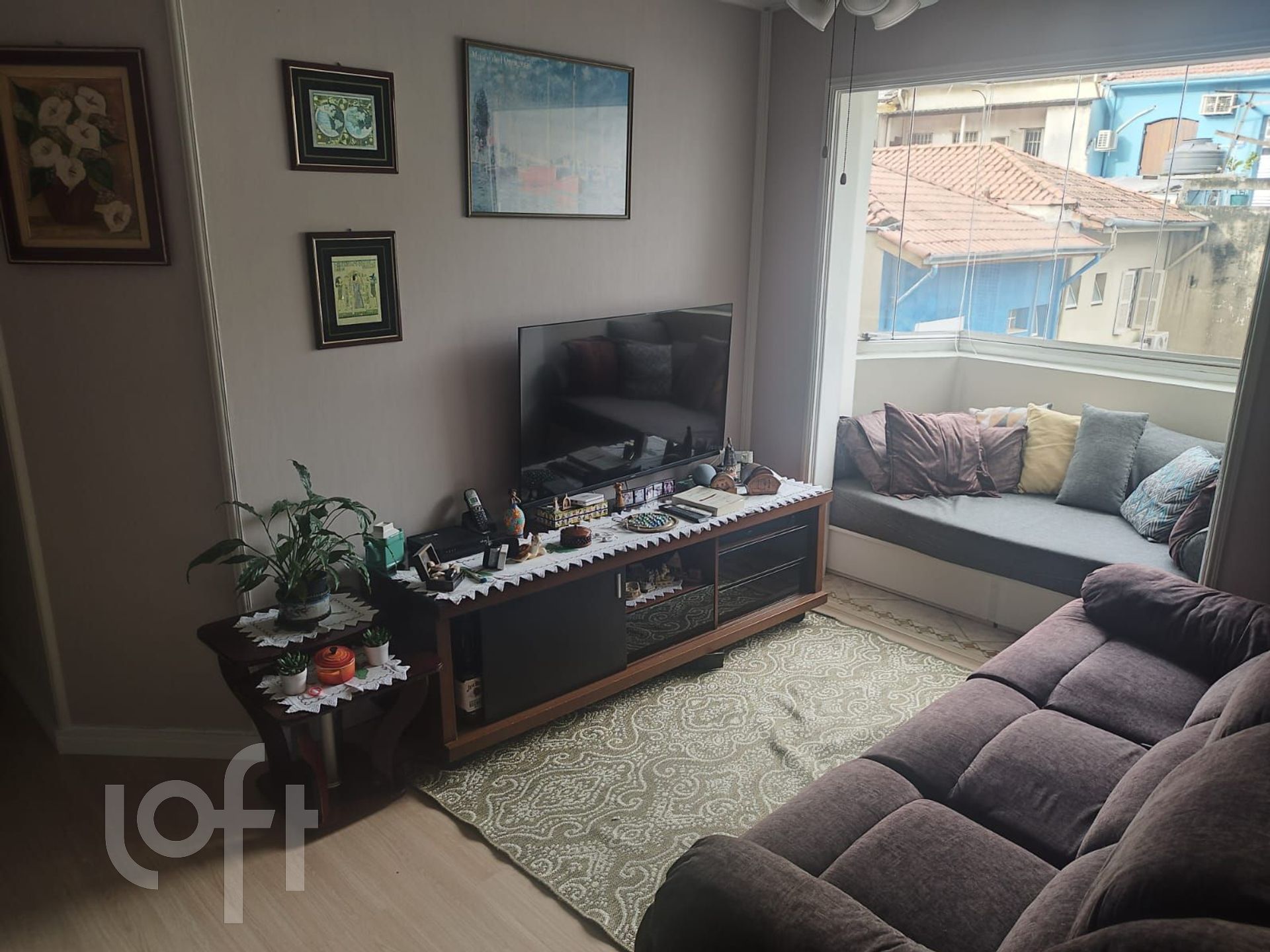 Apartamento à venda em Vila Clementino com 101 m²,