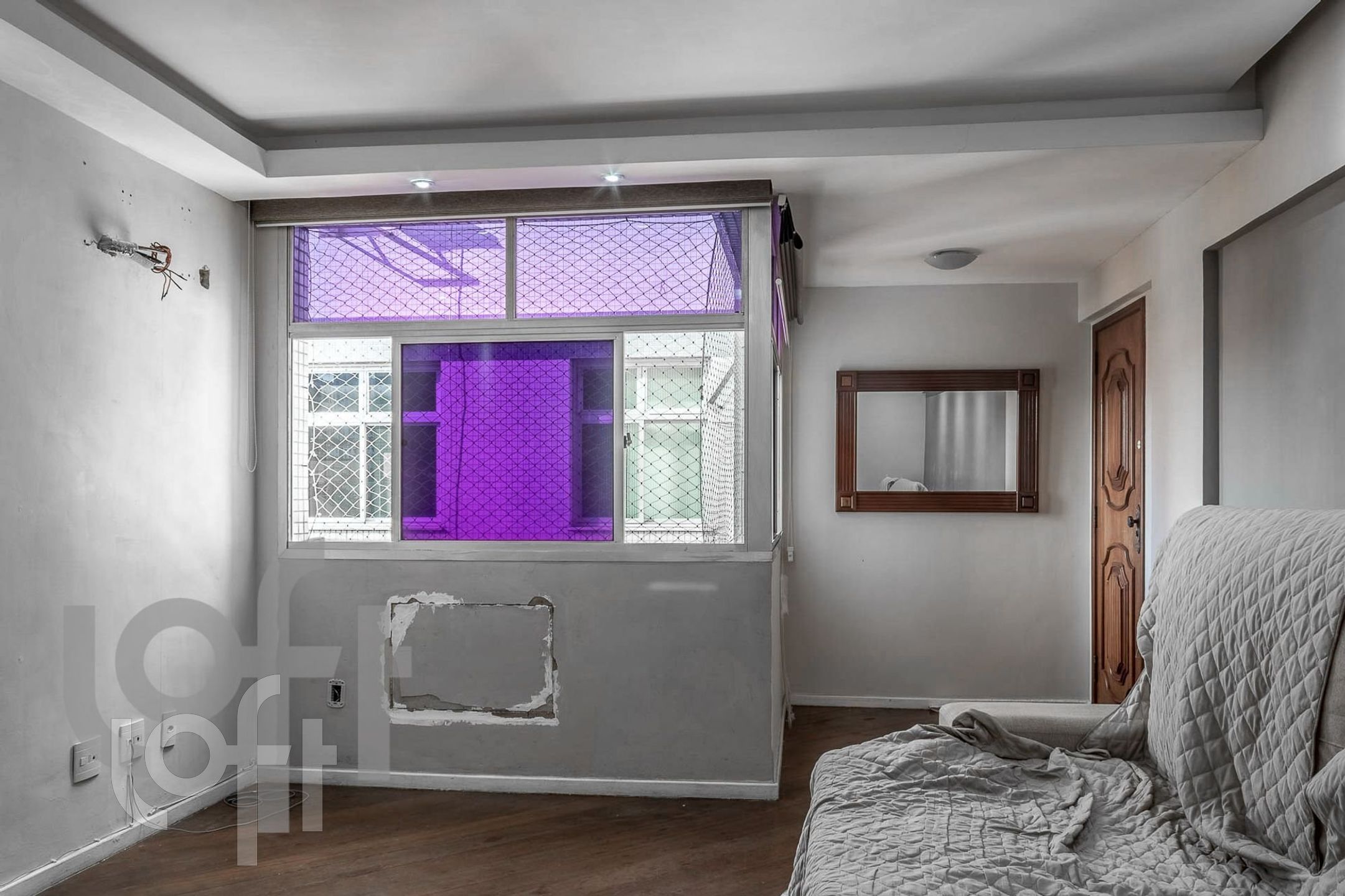 Apartamento à venda em Lins de Vasconcelos com 75 m², 2 quartos, 1 vaga