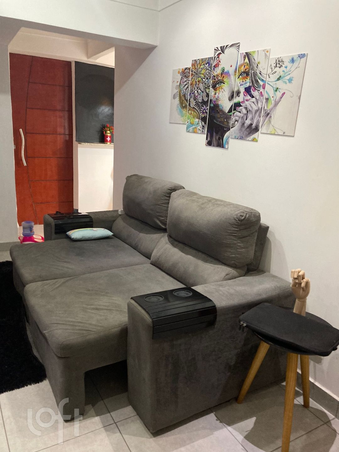 Apartamento à venda com 2 quartos, 52m² - Foto 8