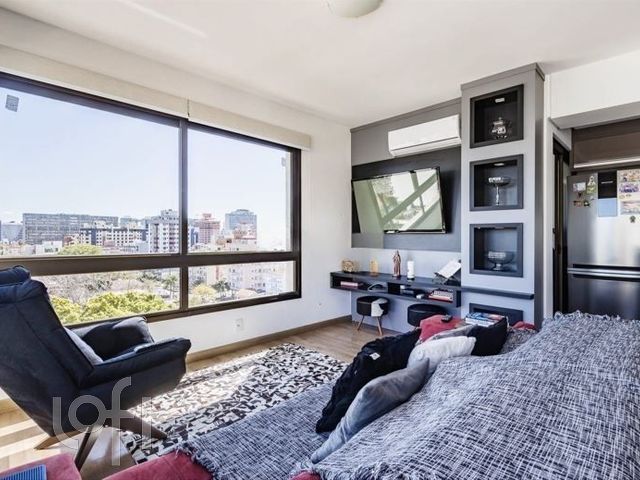 Apartamento com 90m², 3 dormitórios, 1 suíte, 2 vagas, Menino Deus em Porto Alegre