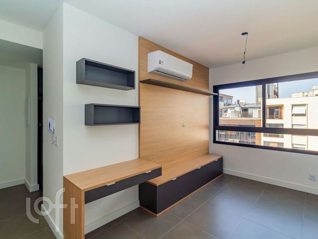Apartamento com 39m², 1 dormitório, 1 suíte, 1 vaga, Rio Branco em Porto Alegre