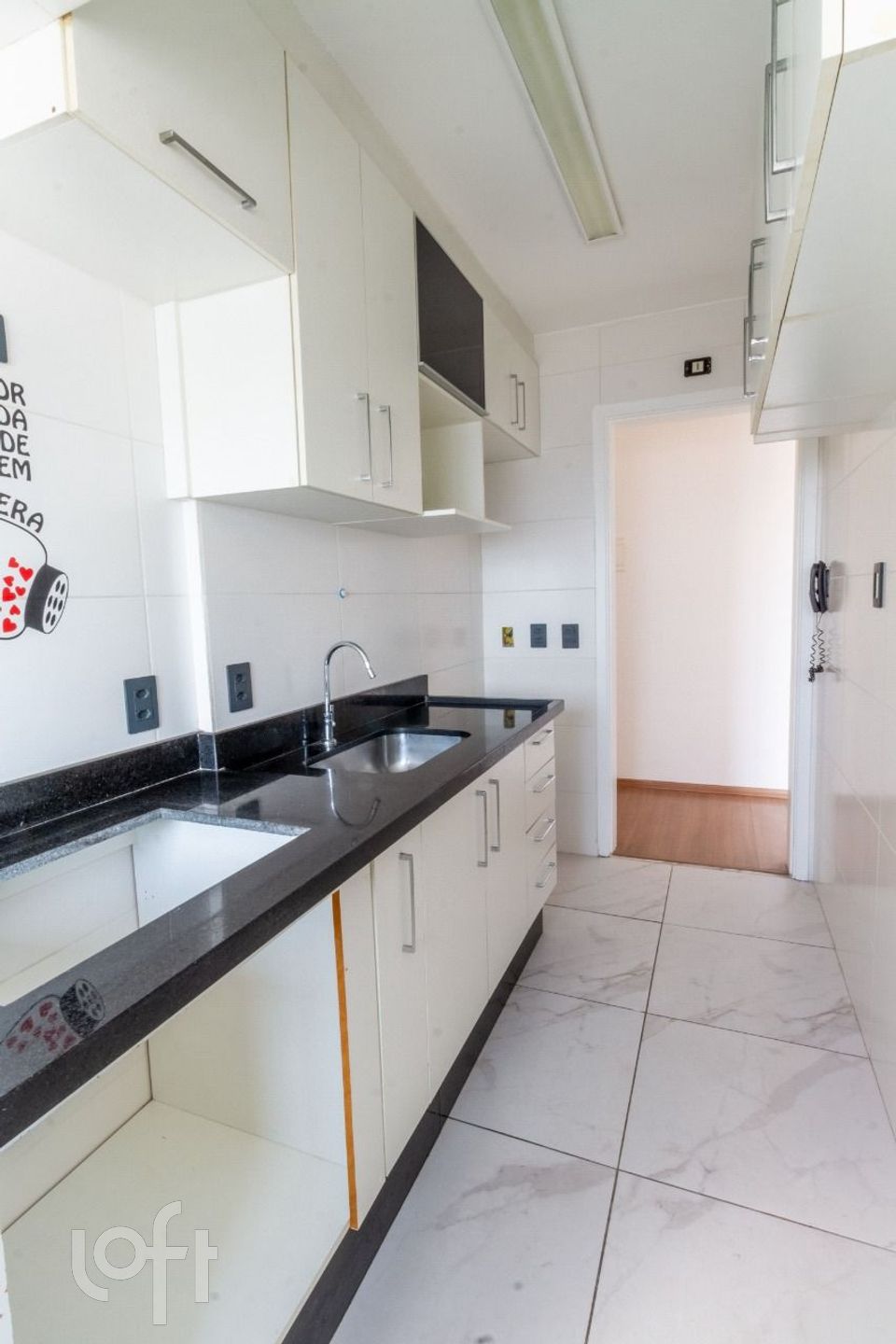 Apartamento à venda com 2 quartos, 47m² - Foto 6