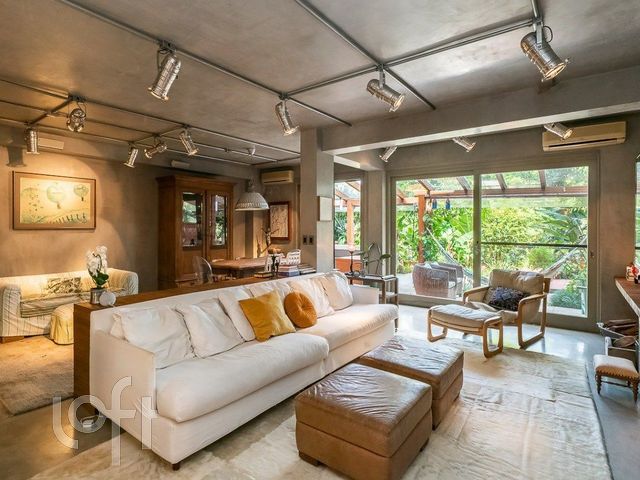 Casa em Condomínio com 329m², 4 dormitórios, 2 suítes, 3 vagas, Três Figueiras em Porto Alegre