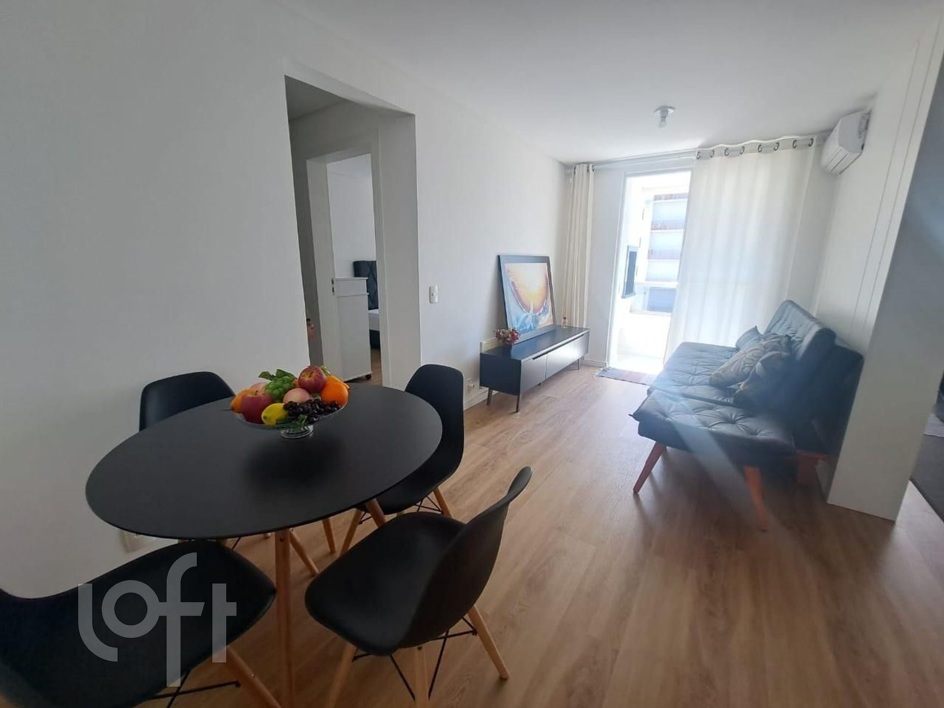 Apartamento à venda em Cidade Universitaria Pedra Branca com 61 m², 2 quartos, 1 suíte, 2 vagas
