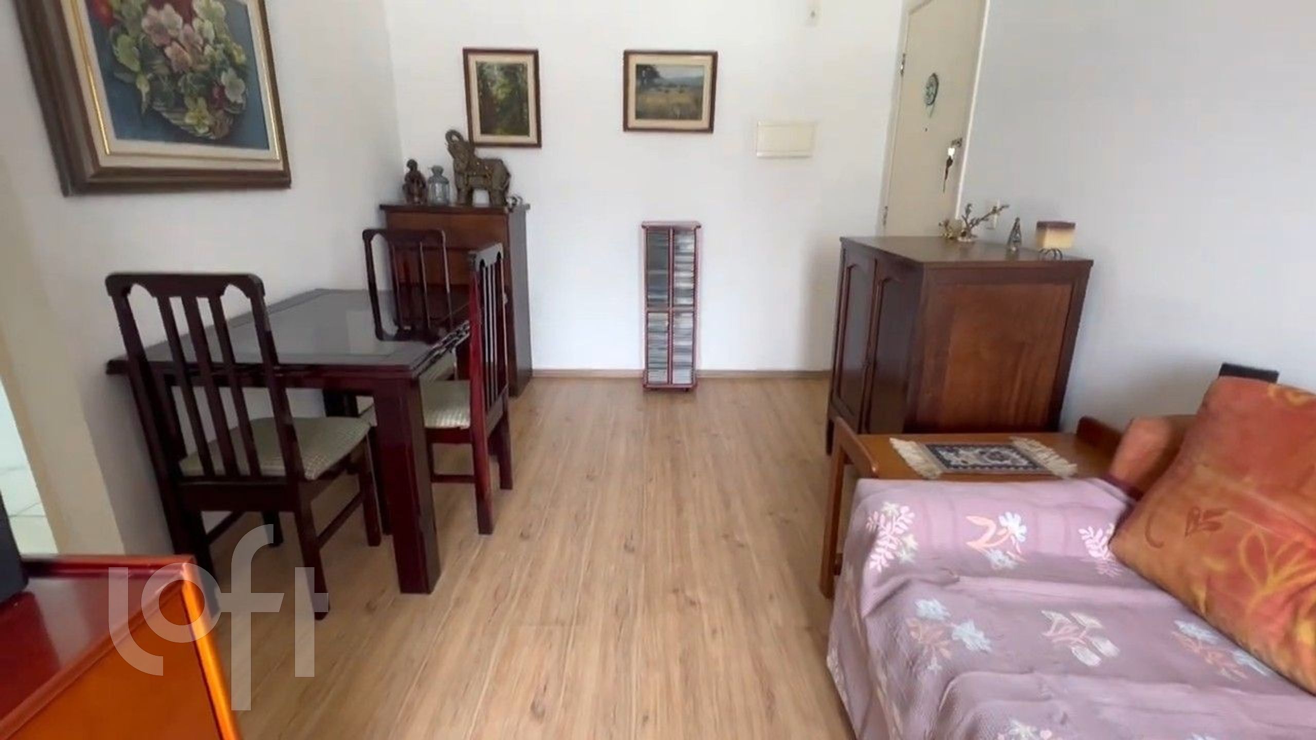 Apartamento à venda com 2 quartos, 48m² - Foto 7