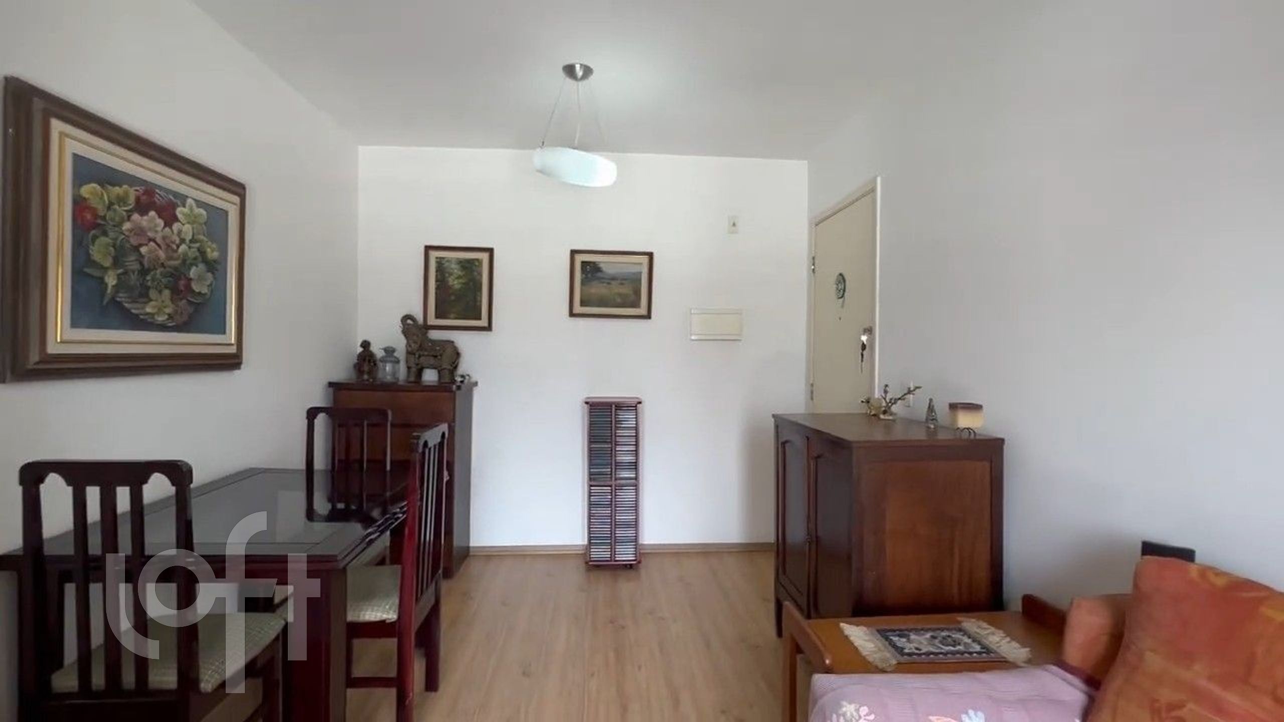 Apartamento à venda com 2 quartos, 48m² - Foto 3