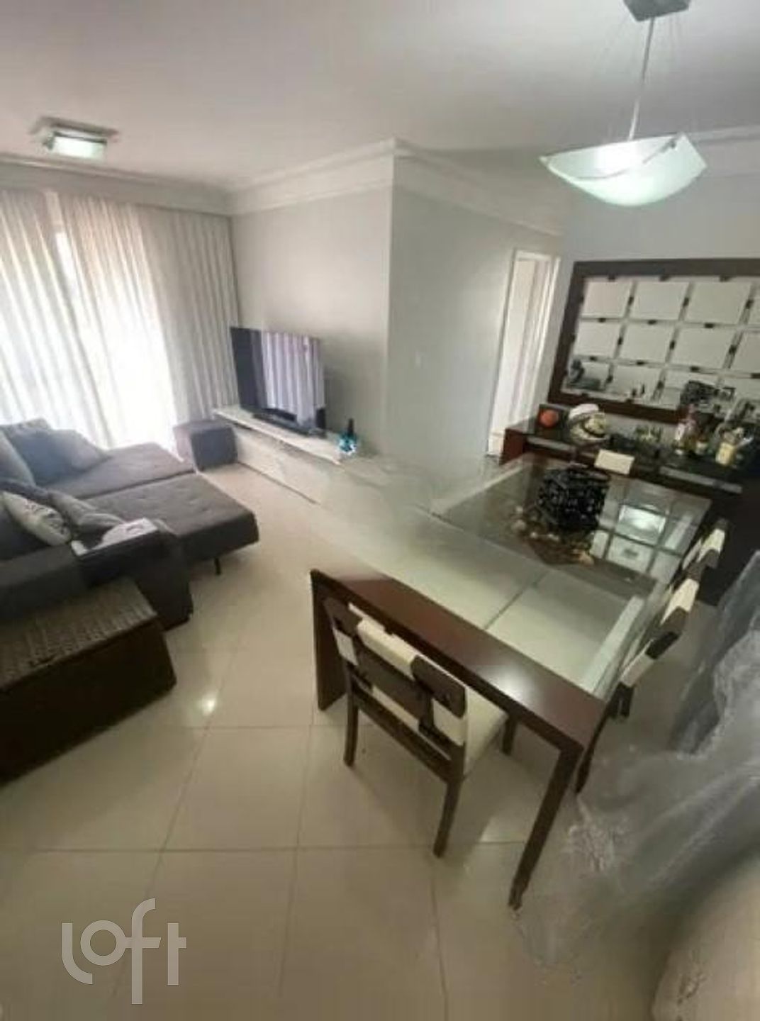 Apartamento à venda com 3 quartos, 75m² - Foto 2