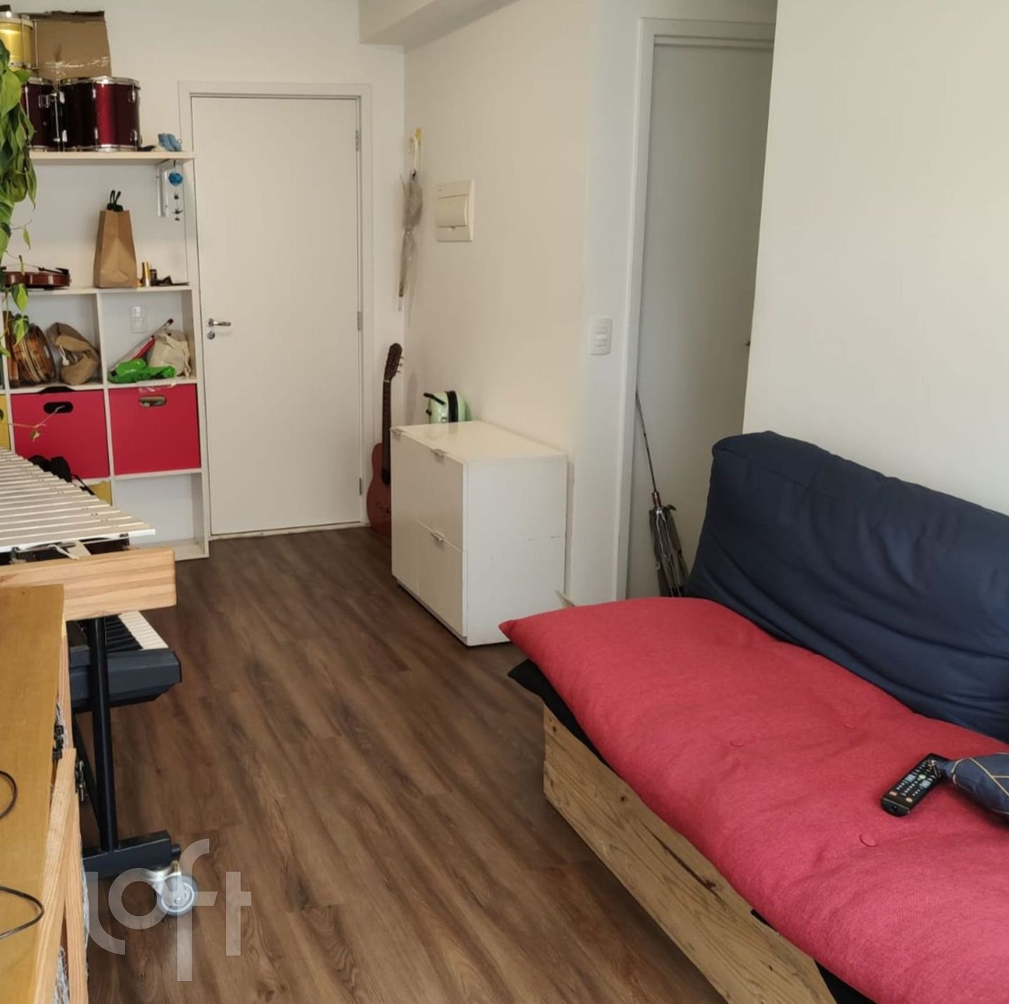 Apartamento à venda com 1 quarto, 59m² - Foto 5