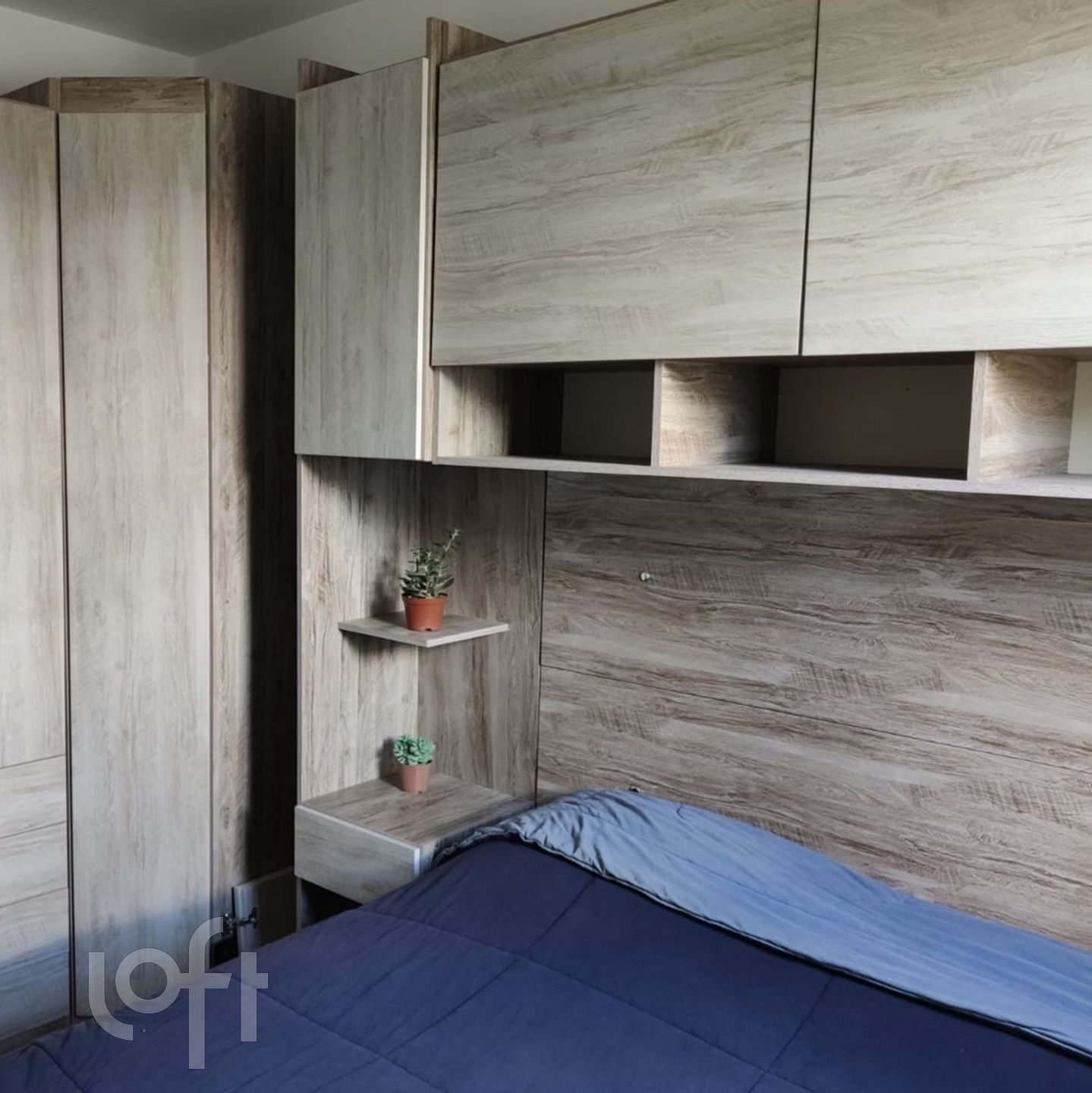 Apartamento, 1 quarto, 59 m² - Foto 2