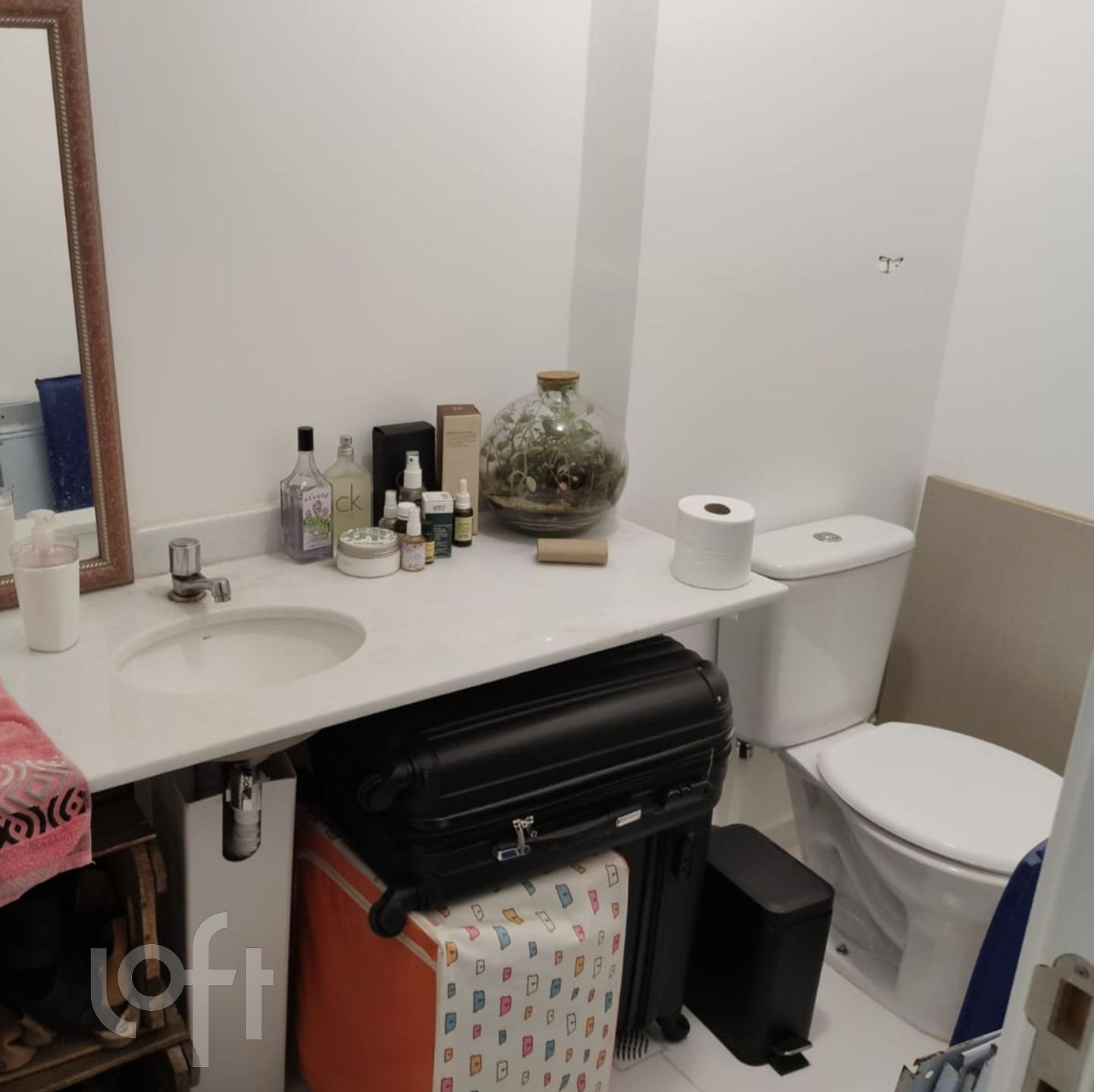 Apartamento à venda com 1 quarto, 59m² - Foto 10